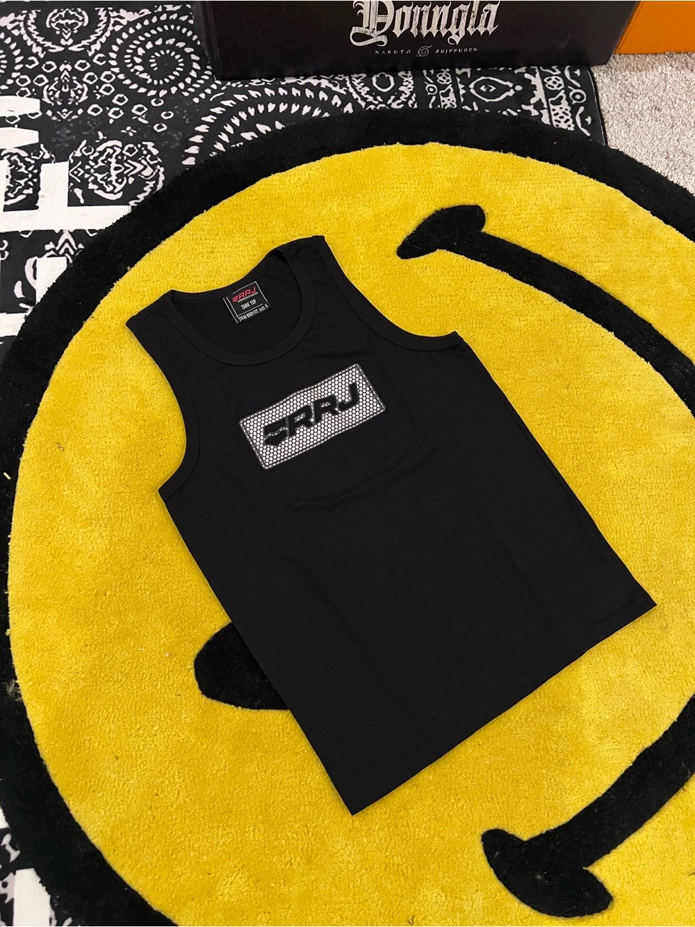Mens tank